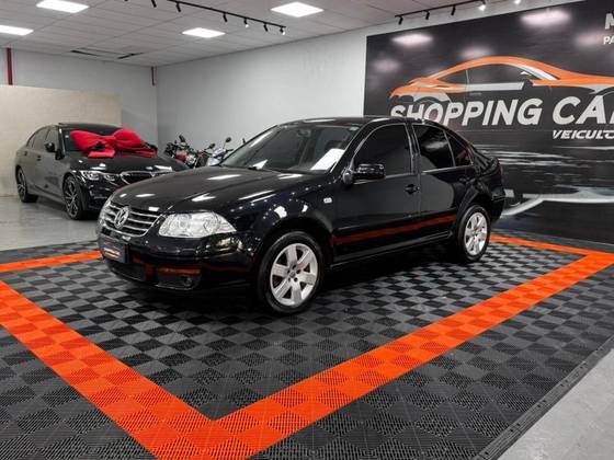 VOLKSWAGEN BORA 2.0 MI 8V FLEX 4P MANUAL VOLKSWAGEN BORA 2.0 MI 8V FLEX 4P MANUAL